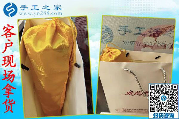 手工之家——客戶現(xiàn)場(chǎng)拿貨