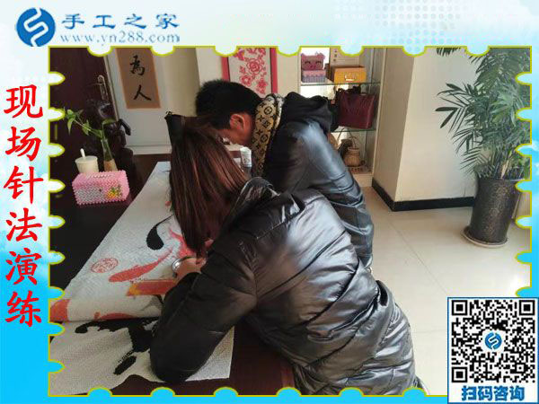 12月10日，手工活兼職，手工活加盟，免押金手工活拿回家做，這里都有。手工之家接待考察加工客戶剪影