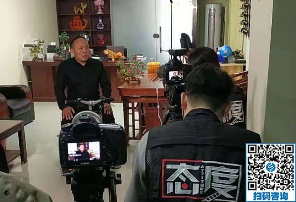 專訪報(bào)道?。?！-----熱烈歡迎CCTV-7《態(tài)度》欄目組來(lái)到手工之家