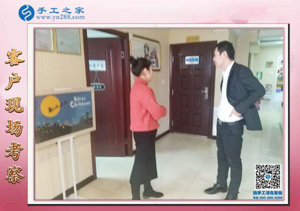 做手工活掙錢就選正規(guī)手工活外發(fā)加工廠家，看河南信陽陳女士是怎樣做的