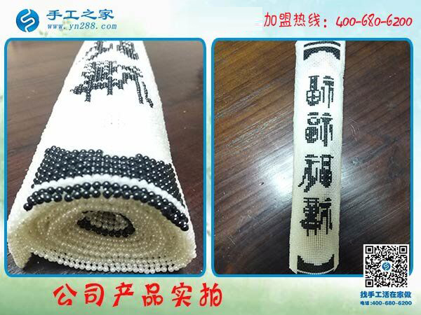 組織陪讀媽媽做免押金手工活掙錢，吉林松原孫先生走對(duì)了路