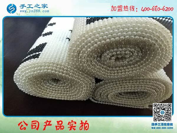 有手工活加工經(jīng)驗(yàn)做這個(gè)免押金手工活更好，山東聊城楊女士的經(jīng)驗(yàn)之談