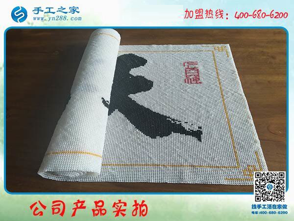 不能出去上班，在家做免押金手工活是個好辦法，江西廬山查女士這樣說