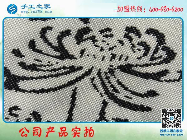 大家都說好，福建惠安廖女士把珠繡拿回家做的手工活介紹給大家大家都說好，福建惠安廖女士把珠繡拿回家做的手工活介紹給大家