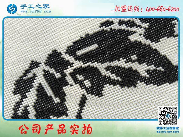 不要押金的手工活，山西陽(yáng)泉市姬女士找到的手工之家(圖3)