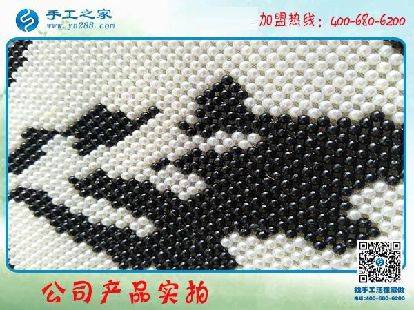 不要押金的手工活，山西陽(yáng)泉市姬女士找到的手工之家(圖4)