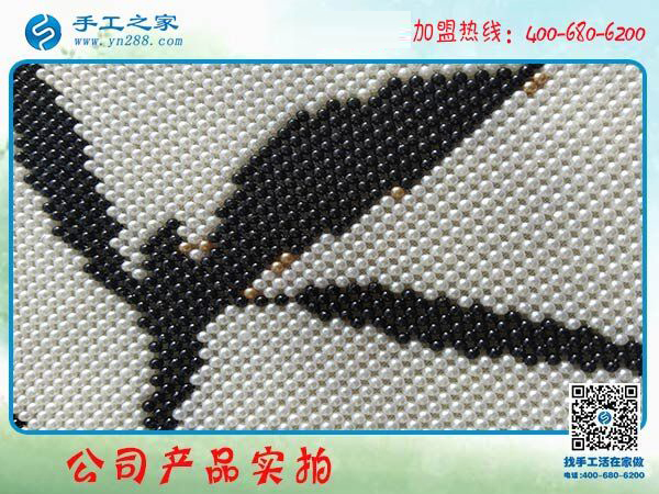 不要押金的手工活，山西陽(yáng)泉市姬女士找到的手工之家(圖5)