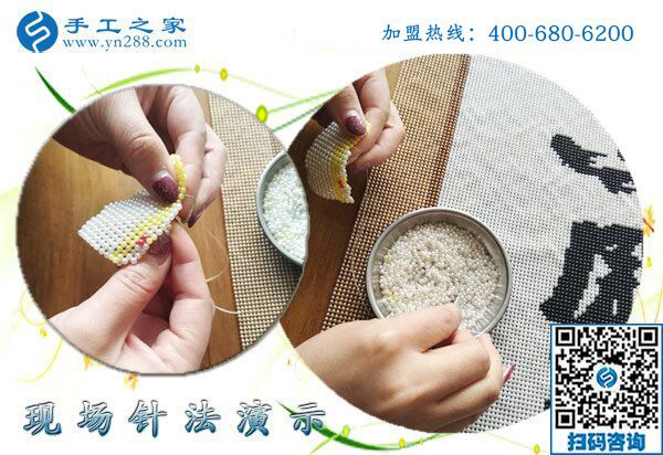 讓更多人把這個(gè)手工活拿回家做，吉林長(zhǎng)春張女士春節(jié)假期有感