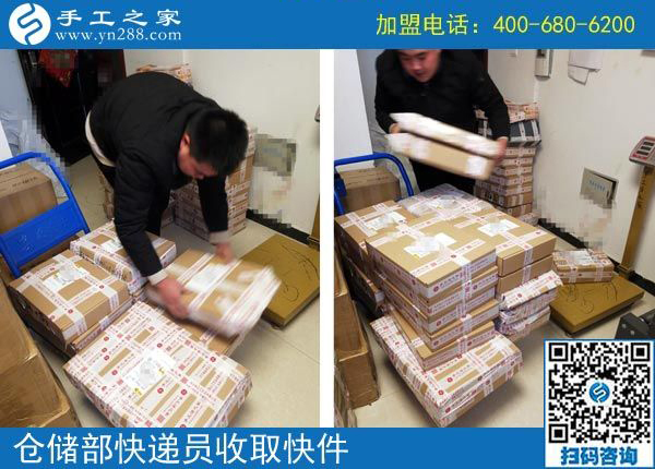 帶動(dòng)家庭婦女把錢掙，甘肅白銀杜女士靠的就是這個(gè)免押金手工活