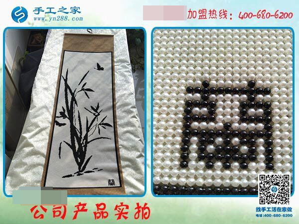 下班后與妻子一起做手工加工掙錢，河北深州孫先生的幸福生活