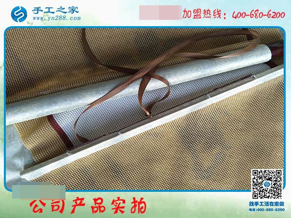 在家做手工活15天，邯鄲廣平縣沈女士完成多幅豎版雅薇麗珠繡！(圖4)