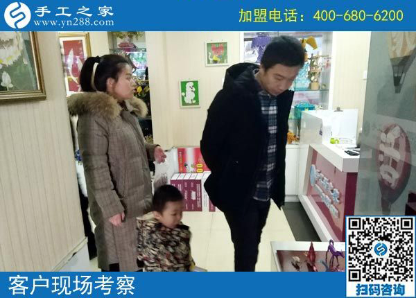 2月28日，可以寄到家做的手工活，好不好的標(biāo)準(zhǔn)是什么？手工之家接待考察加工客戶剪影