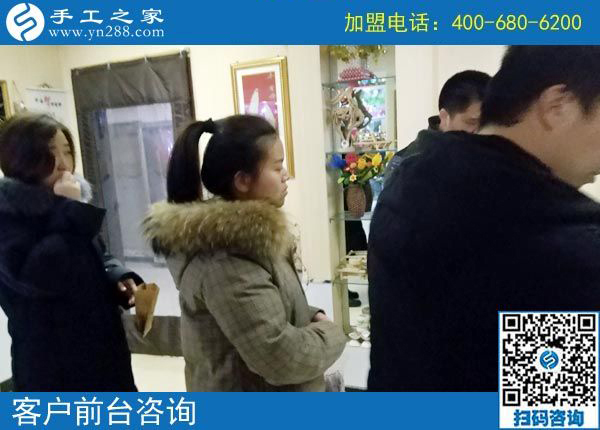 2月28日，可以寄到家做的手工活，好不好的標(biāo)準(zhǔn)是什么？手工之家接待考察加工客戶剪影