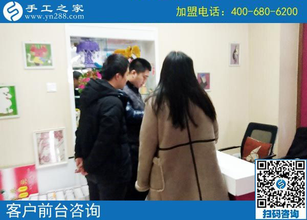 2月28日，可以寄到家做的手工活，好不好的標(biāo)準(zhǔn)是什么？手工之家接待考察加工客戶剪影