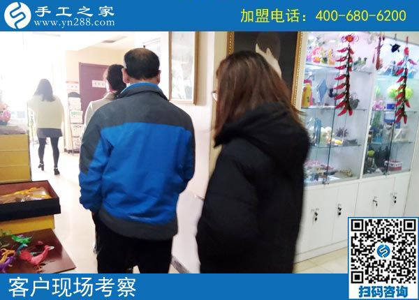 2月28日，可以寄到家做的手工活，好不好的標(biāo)準(zhǔn)是什么？手工之家接待考察加工客戶剪影