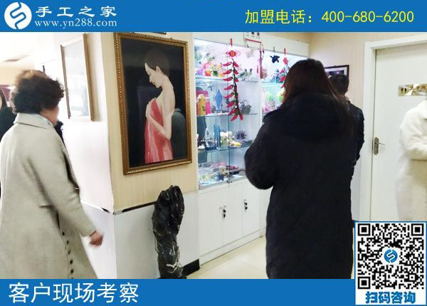 做這個(gè)手工活三年多了，江蘇如皋徐女士透漏自己掙錢的秘籍