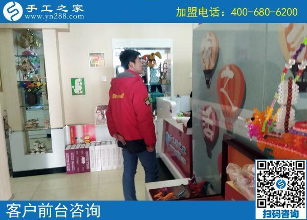 尋找在家加工手工活哪里有？邯鄲峰峰礦區(qū)張先生推薦手工之家(圖1)