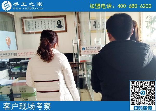 手工活外發(fā)加工串珠，河南周口市苗女士為什么要選這一家？(圖2)