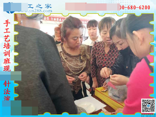 年輕人都愛外出闖蕩，她不出門卻一樣掙錢，山西翼城李女士做的啥？