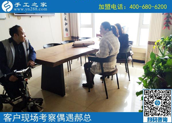 什么樣的事業(yè)最好？做免押金手工活的吉林松原孫先生夫婦說，自己掙錢，也能幫他人掙錢