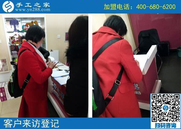 手工活加工，2019“宅人一族”的賺錢方式！北京柳女士兼職記(圖1)