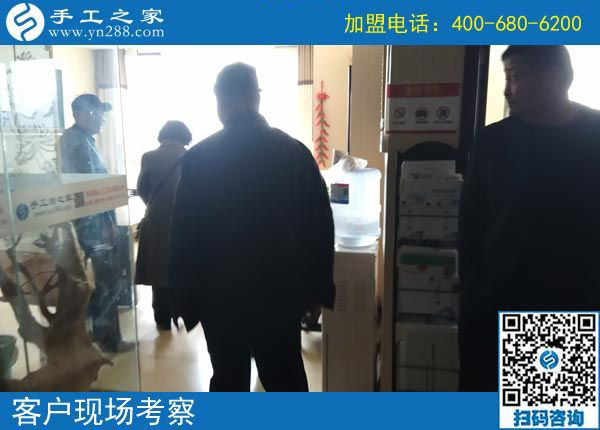 3月15日，特殊的日子里談?wù)勅绾握业秸?guī)手工活外發(fā)加工廠家，如何不上當(dāng)？手工之家接待考察加工客戶剪影