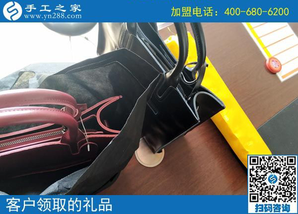 3月16日，這個(gè)免押金手工活代理項(xiàng)目做創(chuàng)業(yè)項(xiàng)目怎么樣？手工之家接待考察加工客戶剪影