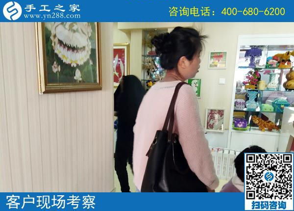 可以寄到家做的手工活，年輕人能做好嗎？湖北黃岡王女士就做得很好