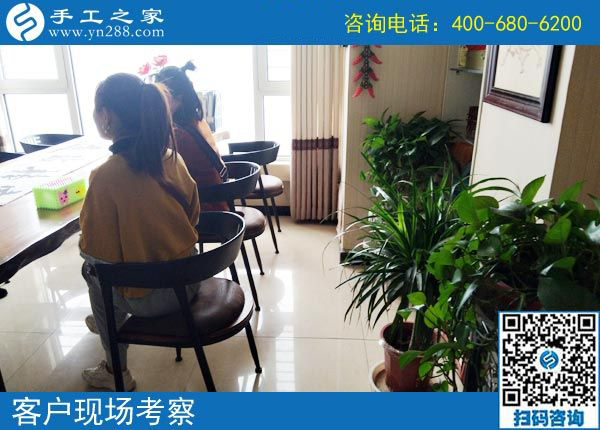 上班族業(yè)余適合做什么兼職？河北滄州張女士推薦這個沒有押金的手工活