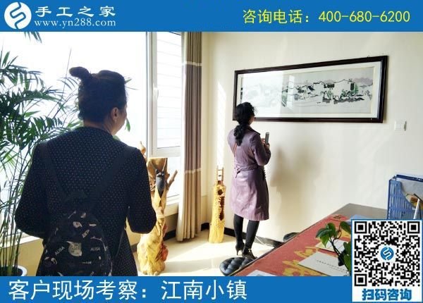 這個(gè)手工活加工項(xiàng)目這么簡(jiǎn)單，為什么你不掙錢？別光看到別人掙錢，湖南衡陽蔣女士這樣說