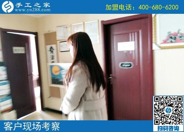 “想了解有什么賺錢的手工活，請(qǐng)跟我來！”山西趙女士帶你去尋找(圖1)