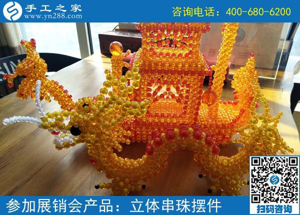 文具生意之外，江蘇響水老板張先生又找到了這個可以寄到家做的手工活
