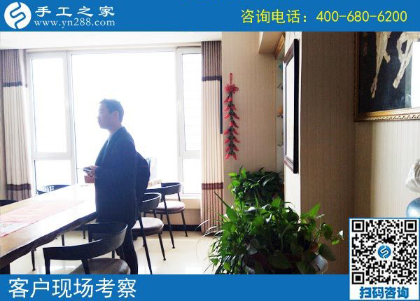 3月31日，什么是正規(guī)手工加工回收項(xiàng)目？什么是正規(guī)沒有押金的手工活？看正規(guī)企業(yè)是怎樣做的。手工之家接待考察加工客戶剪影