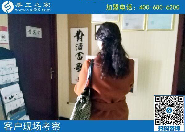 在家做這個(gè)手工活兼職能掙錢，福建廈門葉女士說的是真的嗎