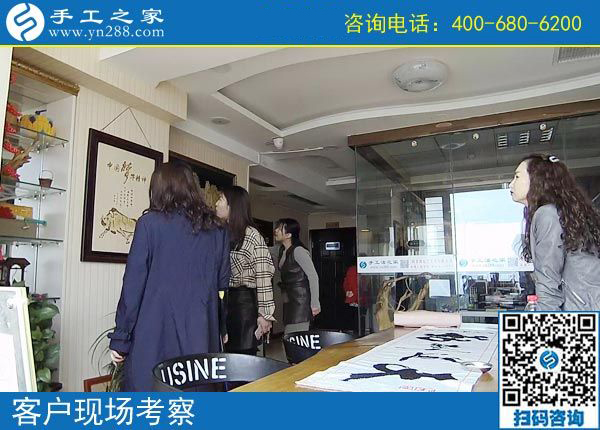 家庭主婦在家掙錢(qián)的好方法，河南洛陽(yáng)曹女士在這里找到了