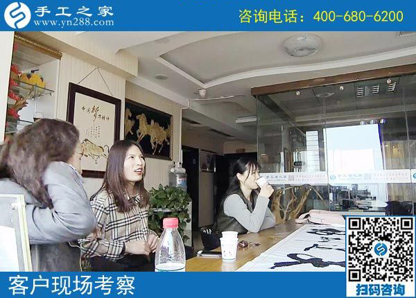下班后干什么？山東濟(jì)南趙女士選擇手工活兼職足不出戶自由掙錢
