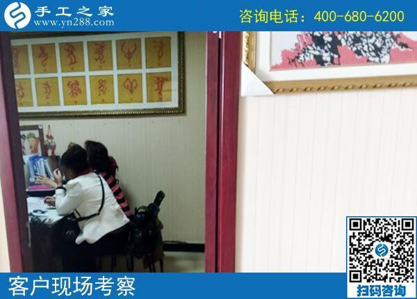 做家務(wù)帶孩子，河南洛陽劉女士竟然還能做手工活加工項(xiàng)目掙錢