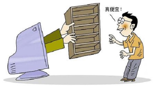 防騙在行動，手工之家告訴大家，如何防范網(wǎng)上購物(圖2)