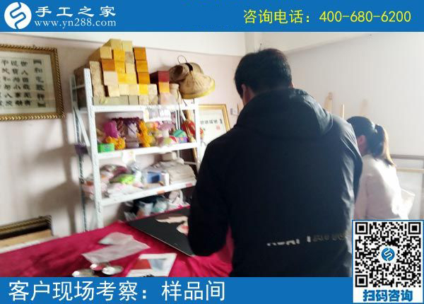 外加工手工活，實現(xiàn)了邢臺廣宗縣個體戶楊先生的業(yè)余賺錢夢！(圖1)