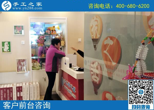 新鄉(xiāng)手工活加工可靠嗎？牛女士為什么要舍近求遠(yuǎn)來(lái)到手工之家(圖1)