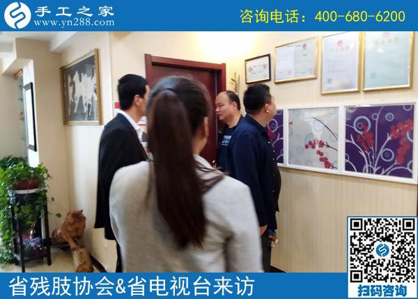 要做就做正規(guī)可靠的手工活兼職，山東濟(jì)寧郭女士這樣選