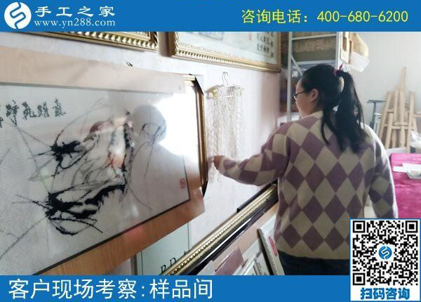 “淡季”里的兼職手工活加工項(xiàng)目，河北承德管女士真的掙了錢