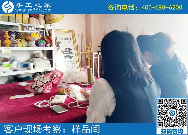 為什么選擇這個帶回家做的手工活，重慶李女士掙錢后道出背后的秘密