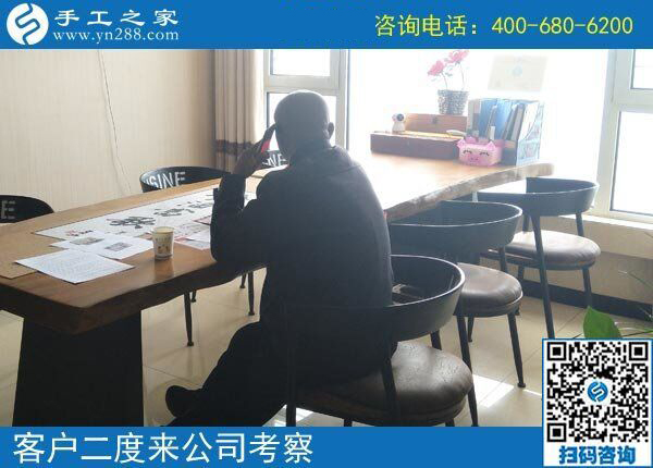 北京順義區(qū)57歲老大爺做手工：有夢(mèng)想，一切皆有可能！(圖2)