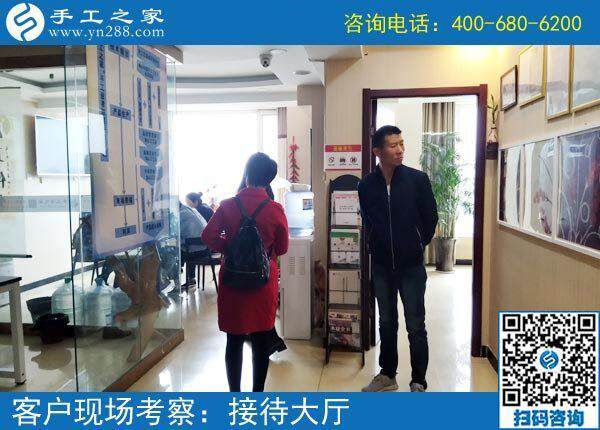 手工活串珠子是真是假？河北邢臺(tái)魏女士用事實(shí)把話說(圖1)