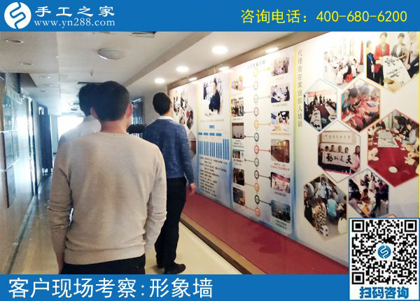 5月6日，怎樣算是好的外發(fā)手工活？珠繡正規(guī)供料的手工活就是。手工之家接待考察加工客戶剪影
