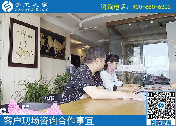 5月16日，做手工活就來手工之家，兼職創(chuàng)業(yè)都是選擇！(圖2)