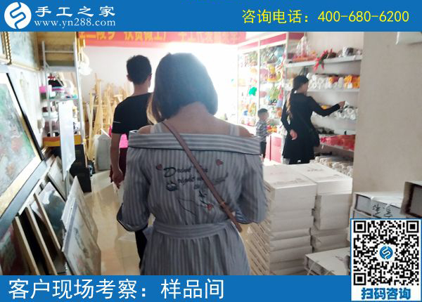 在家掙錢這件事沒想的那么難！河北邯鄲趙女士做可以帶回家做的手工活的感悟