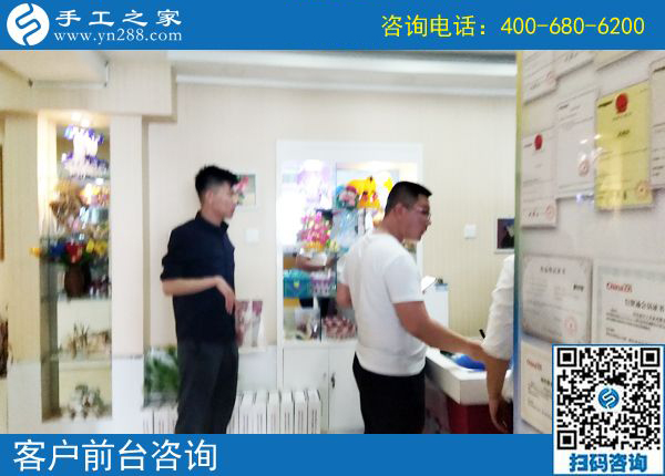 做外發(fā)手工活，千萬要注意這個(gè)。河南洛陽代先生做珠繡掙錢后這樣說