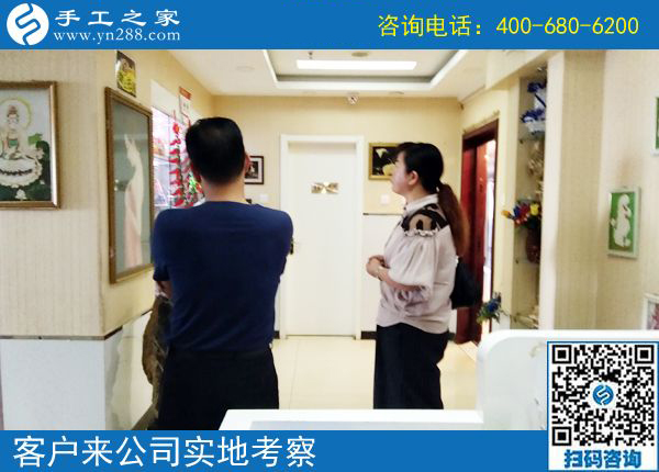 靠著這個(gè)可以在家做的手工活能掙錢，天津王女士每天的生活很幸福